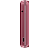 HMD 2660 Flip 4G med opladningsdock - Raspberry Red