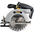 Probuilder rundsav 165mm 18V Li-on