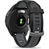 Garmin Forerunner 165 Music smartwatch - sort