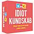 Idiotkundskab - ja eller nej