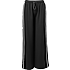 VRS dame wide sweatbukser str. S - sort
