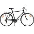 Puch Tempo herrecykel 7 gear 28" - sort