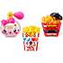 Mini Brands Kawaii samlersæt- flere varianter - assorteret
