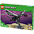 LEGO Minecraft Ender-dragen 21595