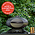 Morsø Forno el Medio el-grill - sort
