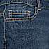 VRS dame denim shorts med slim fit str. 46 - blå