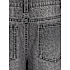 VRS teen shorts loose baggy str. 158/164 - grå