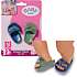 Baby Born klipklapper – flere varianter - assorteret
