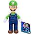 The Super Mario Galaxy Movie bamse 23 cm - flere varianter - assorteret