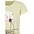 VRS børne T-shirt str. 134/140 - gul