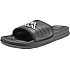 Kappa unisex badesandal str. 45 - sort
