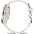 Garmin Venu 3S smartwatch - Ivory