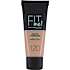Matte + Poreless foundation 120 Classic Ivory normalt til olieret hud