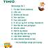 Timio Disc Sæt 1