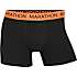 Marathon herre 5-pak tights str. XL - sort