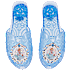Disney prinsesse glittersko - flere varianter - assorteret