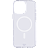 Tech21 iPhone 16 Pro Max cover – transparent/hvid