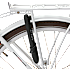SCO Classic damecykel 28" - hvid