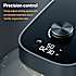 Ooni Halo Pro Spiral mixer - Charcoal grey