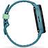 Garmin Bounce 2 GPS 43 mm smartwatch - Turquoise
