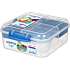 Sistema Bento Cube madkasse - 1,25 liter - flere varianter - assorteret