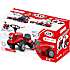 Falk Toys Baby Massey Ferguson Ride-On Traktor - Rød