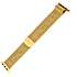 Apple watch Fixed urrem 42/44/45/49 mm - guldfarvet