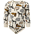VRS baby body str. 80 - beige