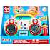 Hape Pixelz boom box