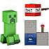 Minecraft figurer - flere varianter - assorteret