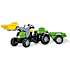 Rolly Toys Kid-X traktor - Grøn