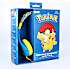Pokémon børnehøretelefoner - Pikachu blå/gul