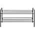 Salling Trend metal skoreol - sort