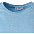 VRS dame T-shirt str. S - lyseblå