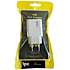 Techammo oplader 10 W - hvid