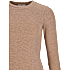 VRS dame T-shirt langærmet str. 2XL - beige