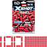 X-Shot Pro Series Half-Length Air Pocket dartpile refill