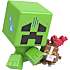 Minecraft Mini Mode Spawn Egg figur - flere varianter - assorteret