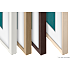 Samsung The Frame ramme 75" – sand guldfarvet