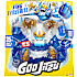 Goo Jit Zu King Frostbite figur