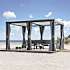 Matterhorn pergola 406x306 cm - antracit