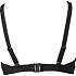 VRS dame bikini overdel str. M - sort