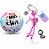 ChaChaCha nøglering - flere varianter - assorteret
