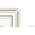 Samsung The Frame ramme 55" – hvid