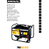 ProBuilder generator 2600 W