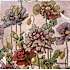 Windsor mønstrede servietter 33x33 cm 20-pak