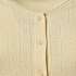 VRS dame cardigan str. XL - gul