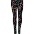 VRS børne leggings str. 134 - sort