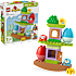 LEGO DUPLO Mit første Balance- og stabletræ 10440