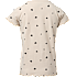 VRS børne T-shirt str. 134/140 - beige
